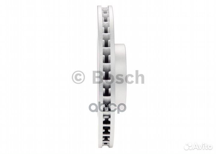 Диск торм. передн.вент.L 360x36 5 отв.;porsch