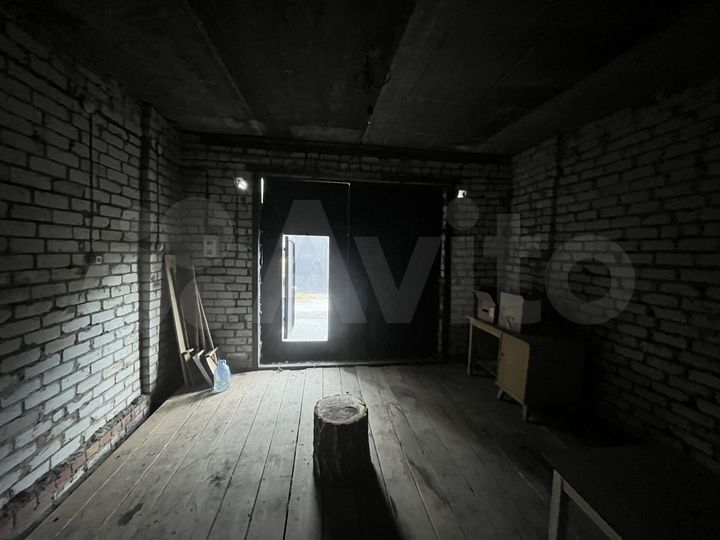 Гараж, 27 м²