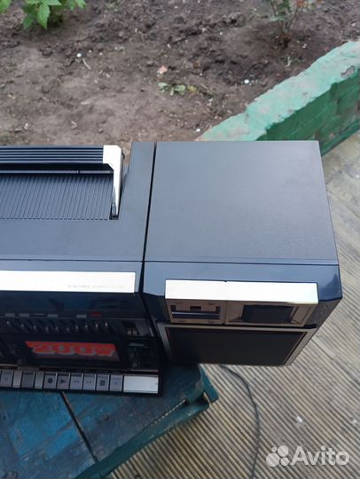 Sharp WF-939ZP(BK) FM 87,5-108