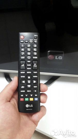 Lg32ln613v
