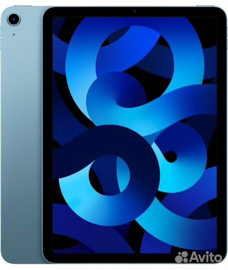 iPad Air 5 Wi-Fi + 5G Blue 256gb