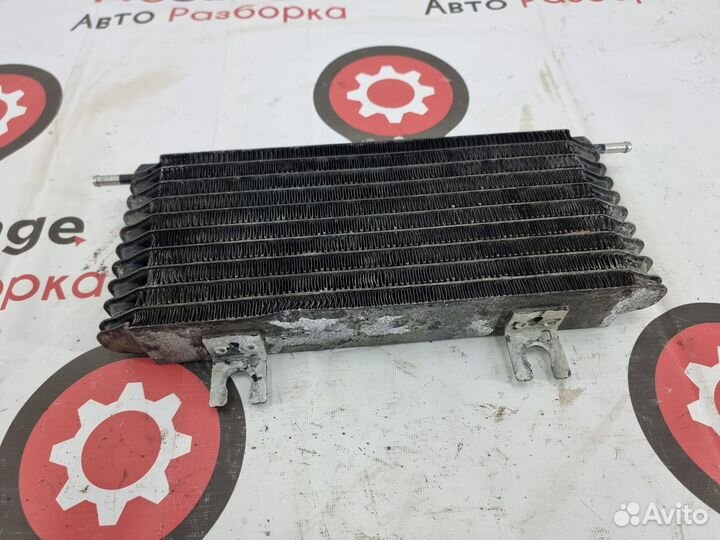 Радиатор масляный АКПП Nissan Qashqai J11 кашкай 2