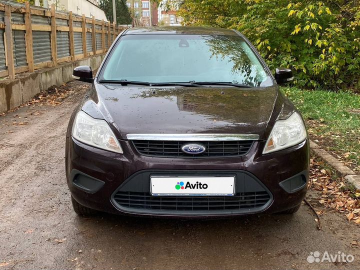 Ford Focus 1.6 AT, 2010, 148 000 км