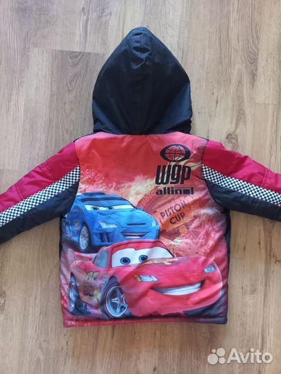 Демисезонная куртка 98