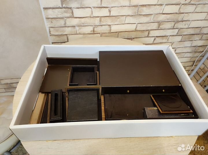 Набор для стола руководителя