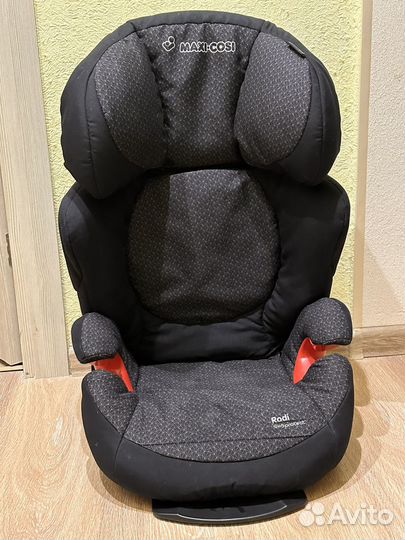 Автокресло Maxi-Cosi RodiFix AirProtect