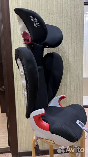 Детское автокресло Britax Roemer Kidfix с Isofix