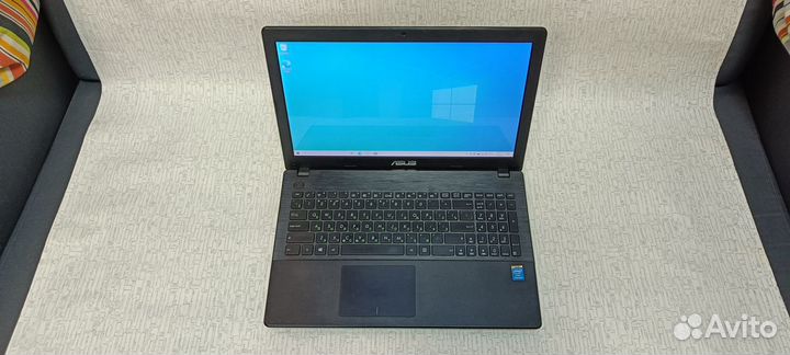 Ноутбук Asus Pentium N3520, SSD 256Gb