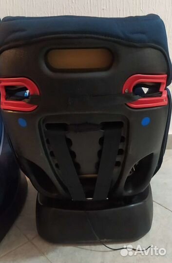 Детское автокресло Siger