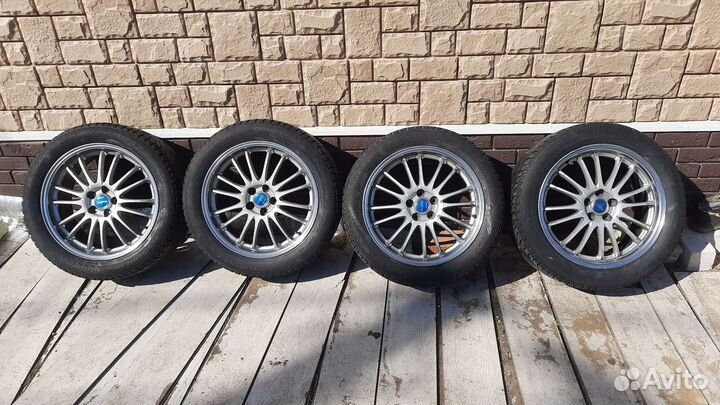 Диски r17 5 100