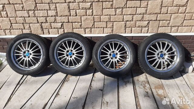 Диски r17 5 100