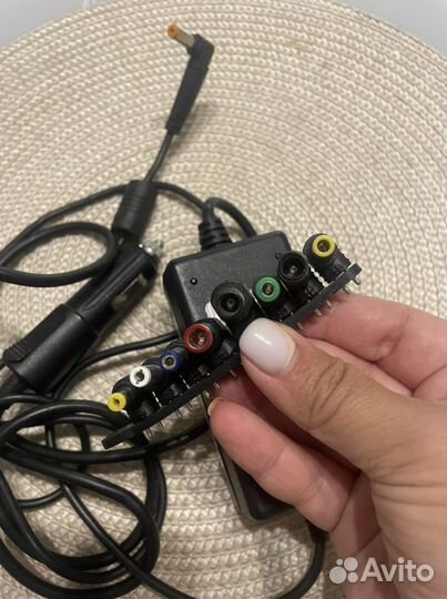 Адаптер питания, универсальный