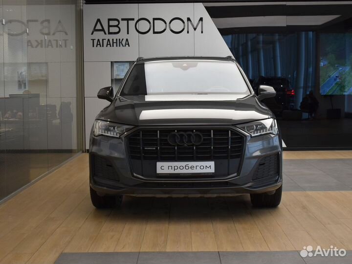 Audi Q7 3.0 AT, 2020, 91 715 км