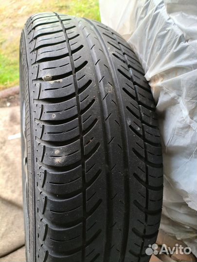 Колеса R14 Ваз для прицепа