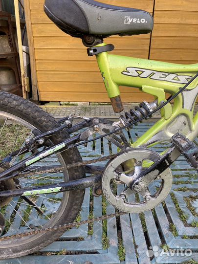 Велосипед Stels pilot 270