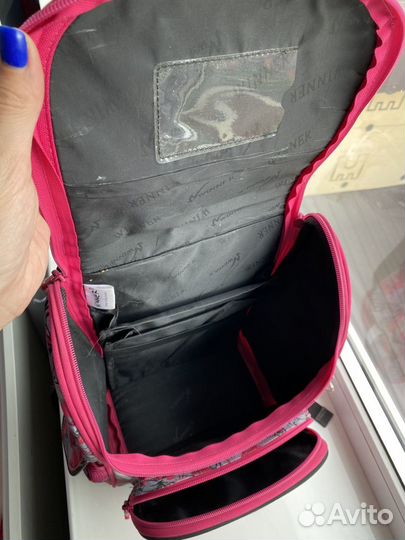 Рюкзак детский школьный