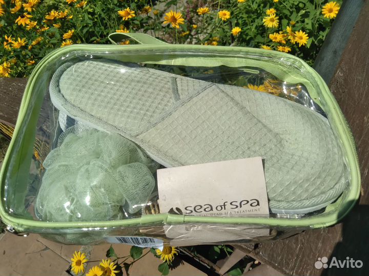 Банный подарочный набор