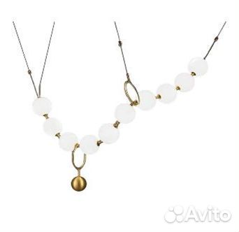 Подвесной светодиодный светильник