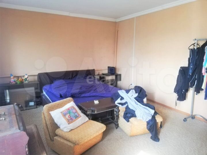 Дом 98 м² на участке 47 сот.