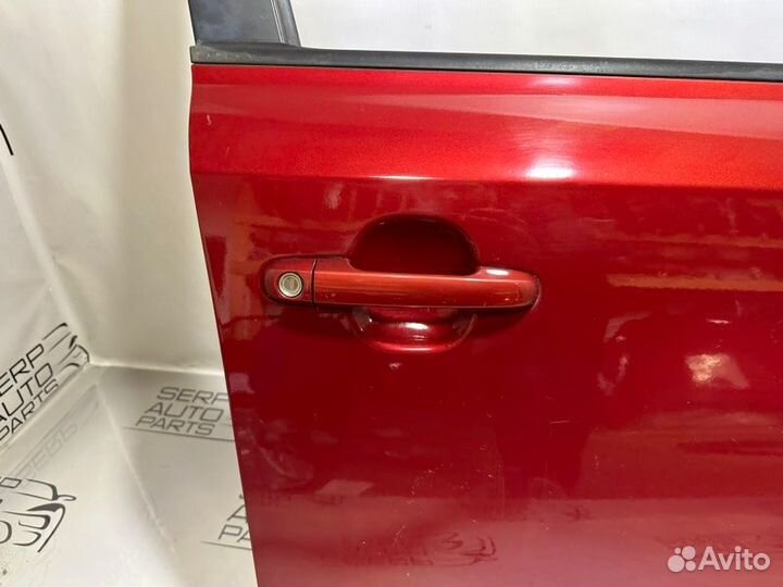 Дверь передняя правая Kia Ceed ED G4FC 2010