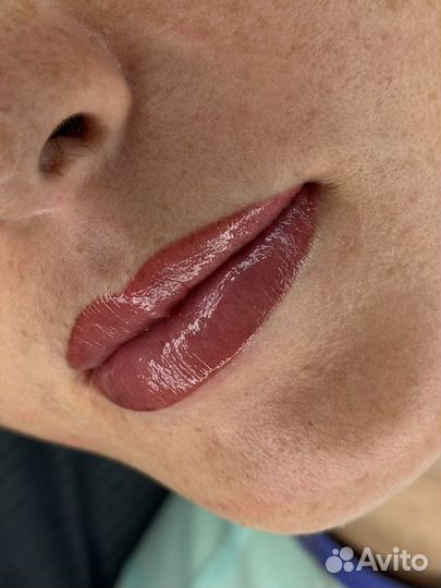 Перманентный макияж