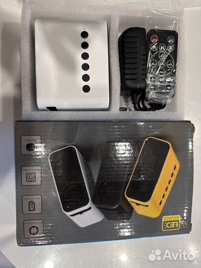 Мини проектор