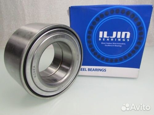 Подшипник задней/передней ступицы Тусан, sportage2