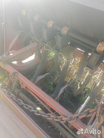 Сеялка Сибсельмаш СЗП-3,6, 1999