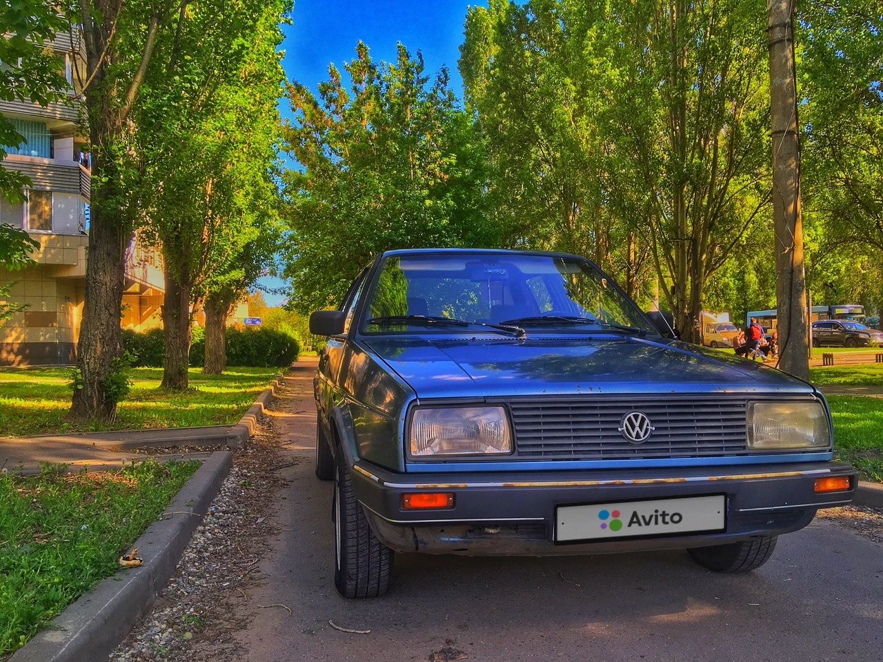 Volkswagen Jetta: фото владельца