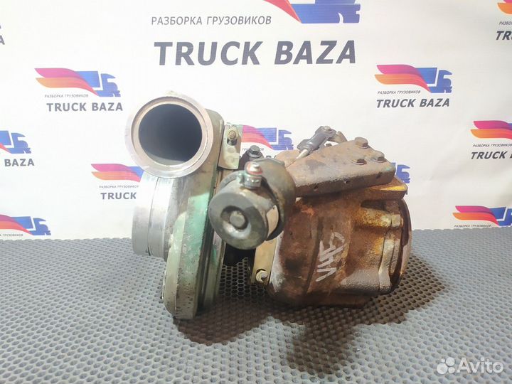 21952490 Турбина Holset Volvo FH