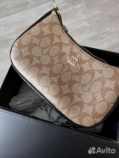 Сумка натуральная кожа