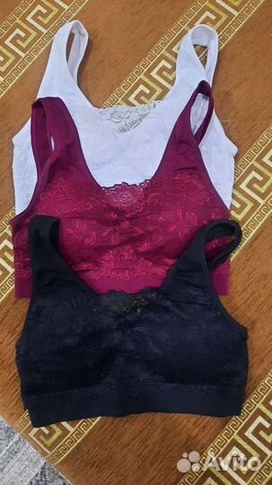 Бюстгалтера разные