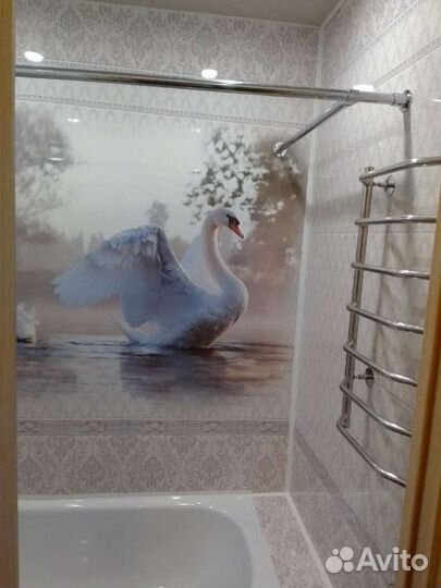 Обшивка пластиковыми панелями