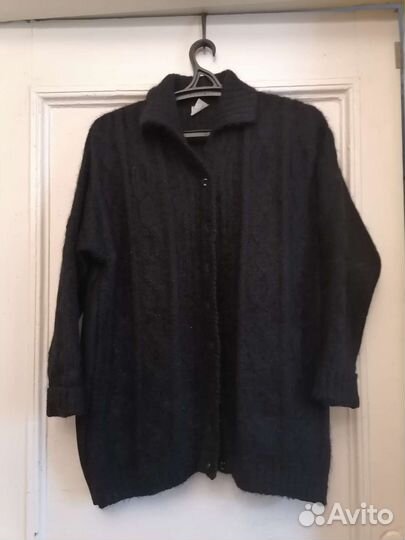 Кофта шерстяная женская 62 размер