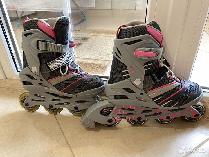 Ролики женские 39 размер