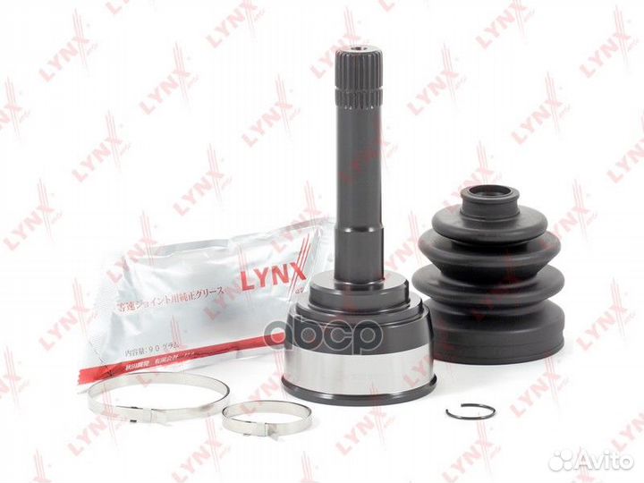 Nsin0018471017 ШРУС наружный перед прав/лев