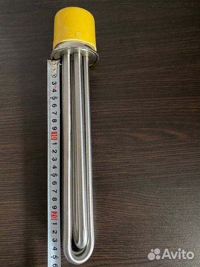 Тэн 3 квт 4,5квт на 2 дюйма