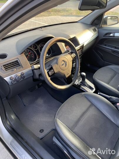 Opel Astra 1.8 AT, 2007, 172 000 км