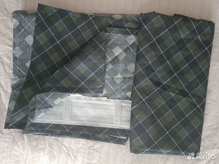 Шторы IKEA блэкаут