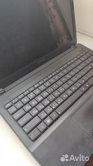 Ноутбук asus
