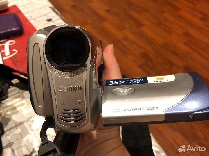 Видеокамера