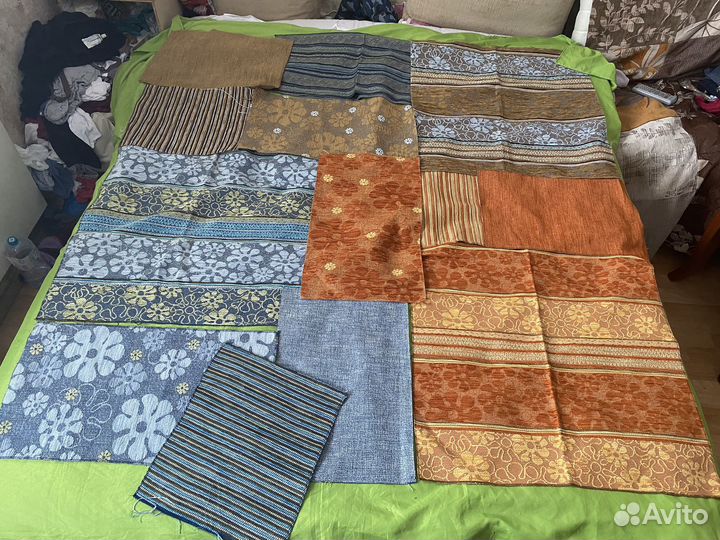 Мебельная ткань