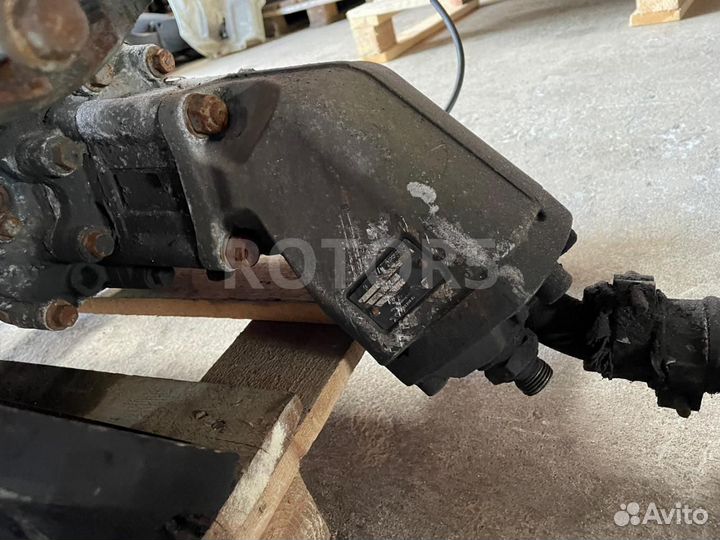 Гидравлика (отбор мощности) Scania P 5 2011