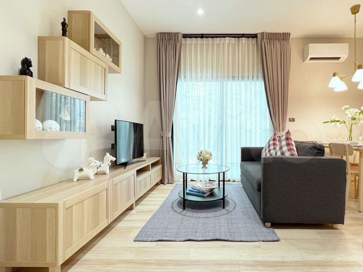 2-к. квартира, 40 м² (Таиланд)