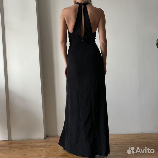 Вечернее платье hm