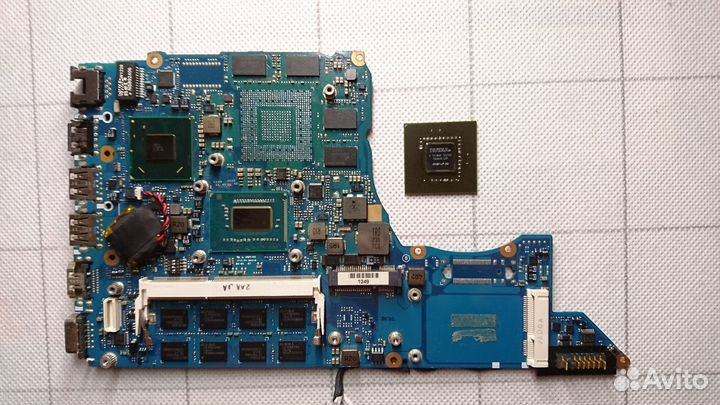 Ноутбук sony vaio svs 13 на запчасти