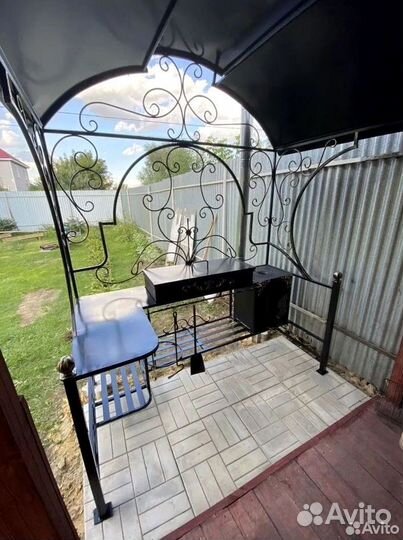 Мангал с гарантией