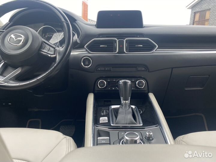 Mazda CX-5 2.5 AT, 2018, 145 700 км