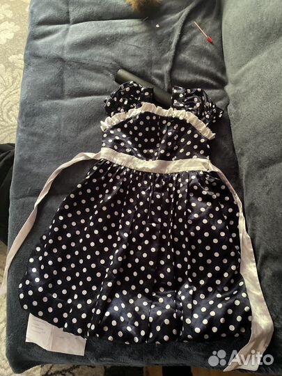 Продам платья 74-86