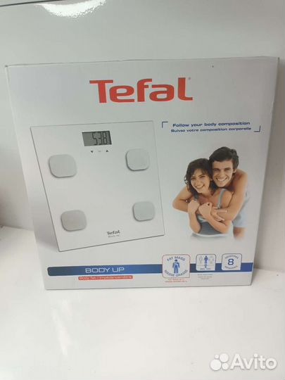 Умные весы Tefal Body UP